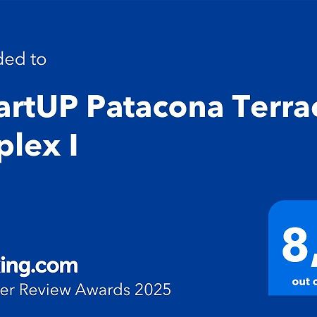 Apartup Patacona Terrace Duplex I Valencia Ngoại thất bức ảnh