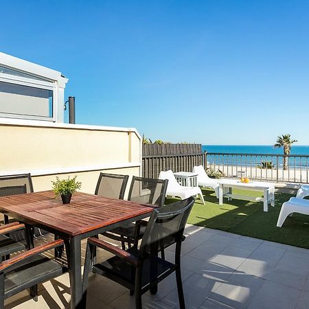 Apartup Patacona Terrace Duplex I Valencia Ngoại thất bức ảnh