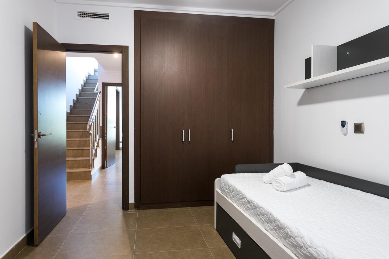 Apartup Patacona Terrace Duplex I Valencia Ngoại thất bức ảnh
