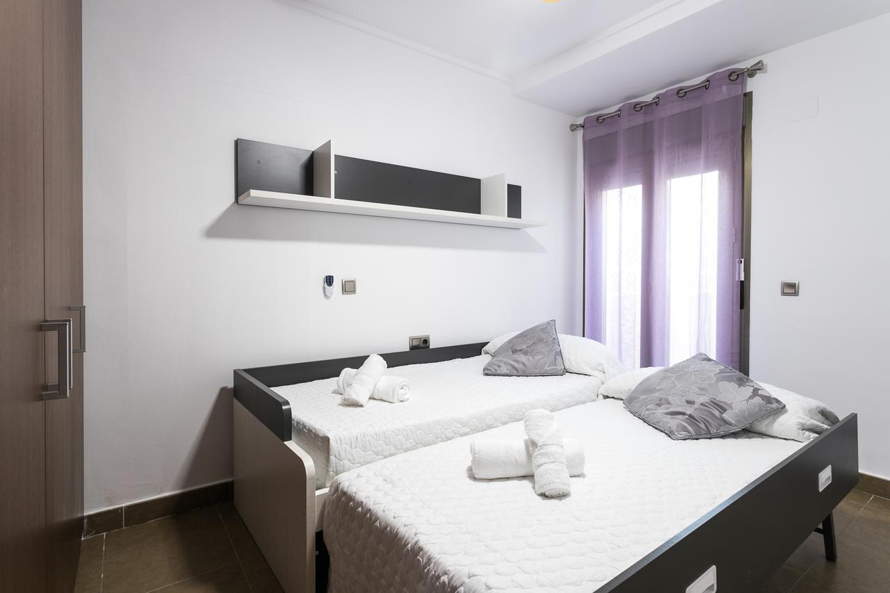 Apartup Patacona Terrace Duplex I Valencia Ngoại thất bức ảnh