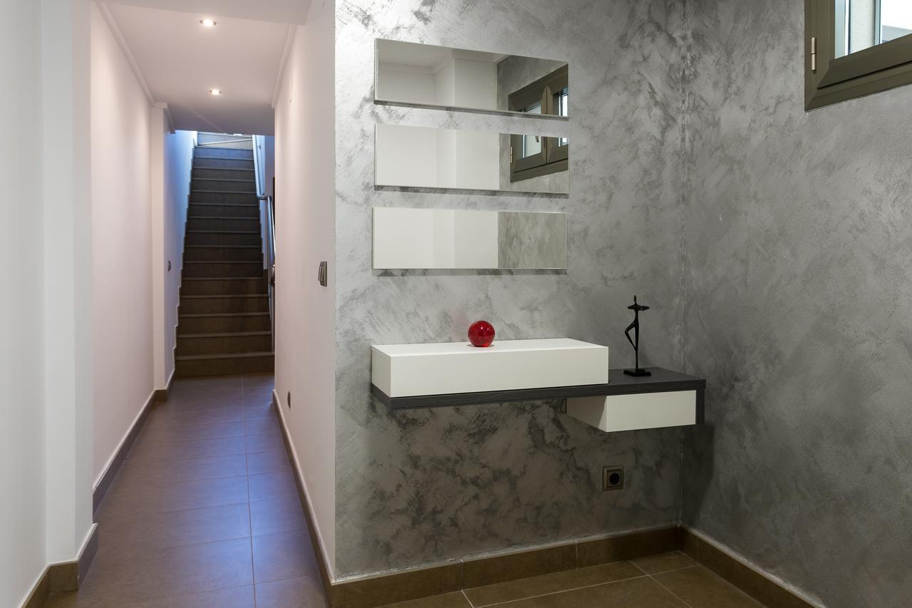 Apartup Patacona Terrace Duplex I Valencia Ngoại thất bức ảnh